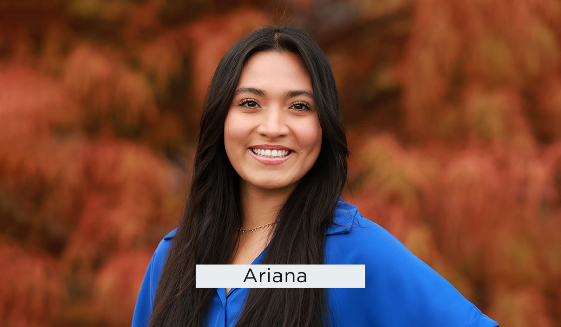 Image of the Tripp Leitner Orthodontics Team Member in Rock Hill, SC - Ariana